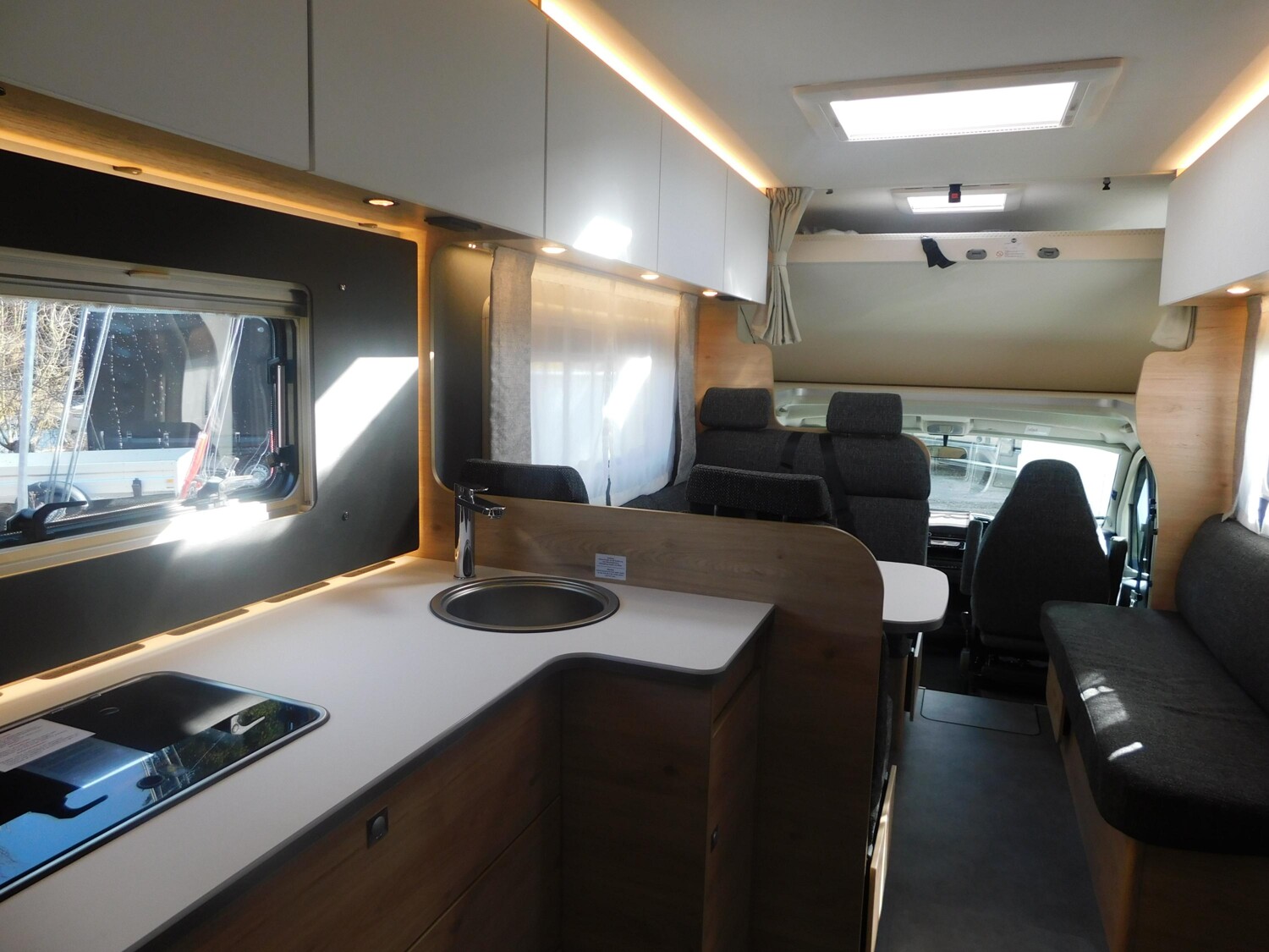 Dethleffs XL A 7872-2 - Bild 12