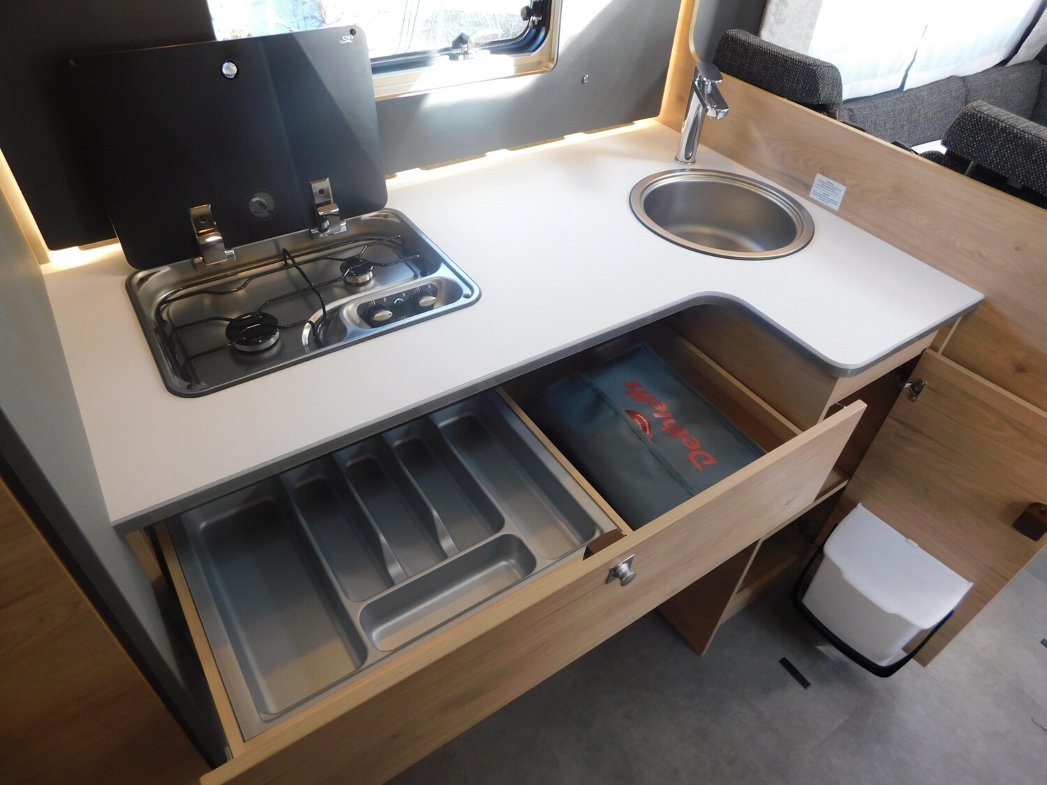 Dethleffs XL A 7872-2 - Bild 17