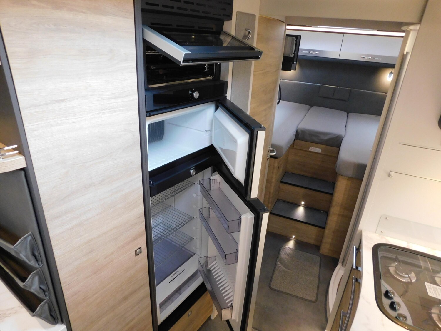 Dethleffs Globetrotter XXL A 9000-2 EB Vollausstattung ! - Bild 14