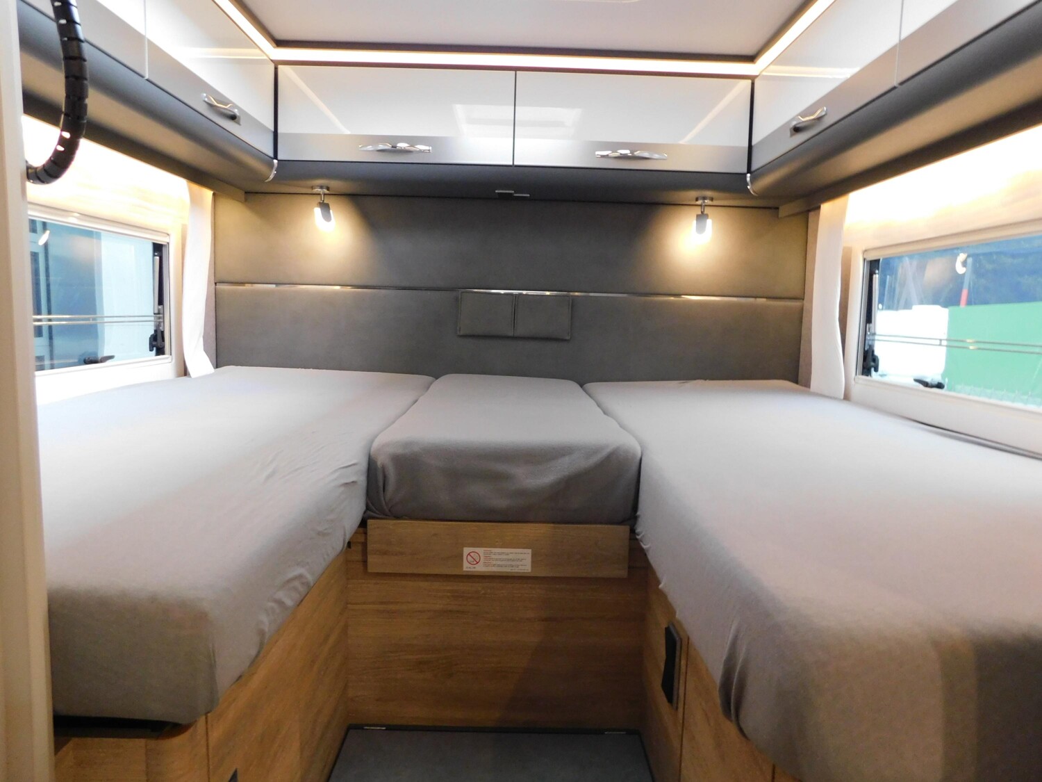 Dethleffs Globetrotter XXL A 9000-2 EB Vollausstattung ! - Bild 15