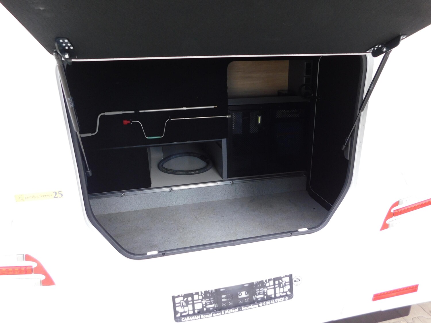 Dethleffs Globetrotter XXL A 9000-2 EB Vollausstattung ! - Bild 25