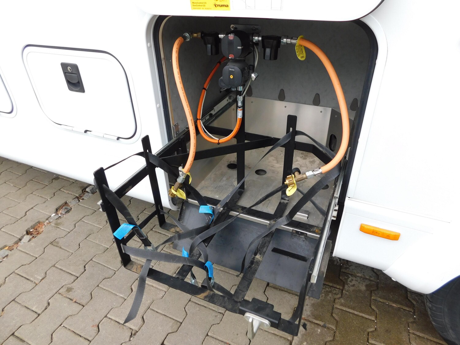 Dethleffs Globetrotter XXL A 9000-2 EB Vollausstattung ! - Bild 28