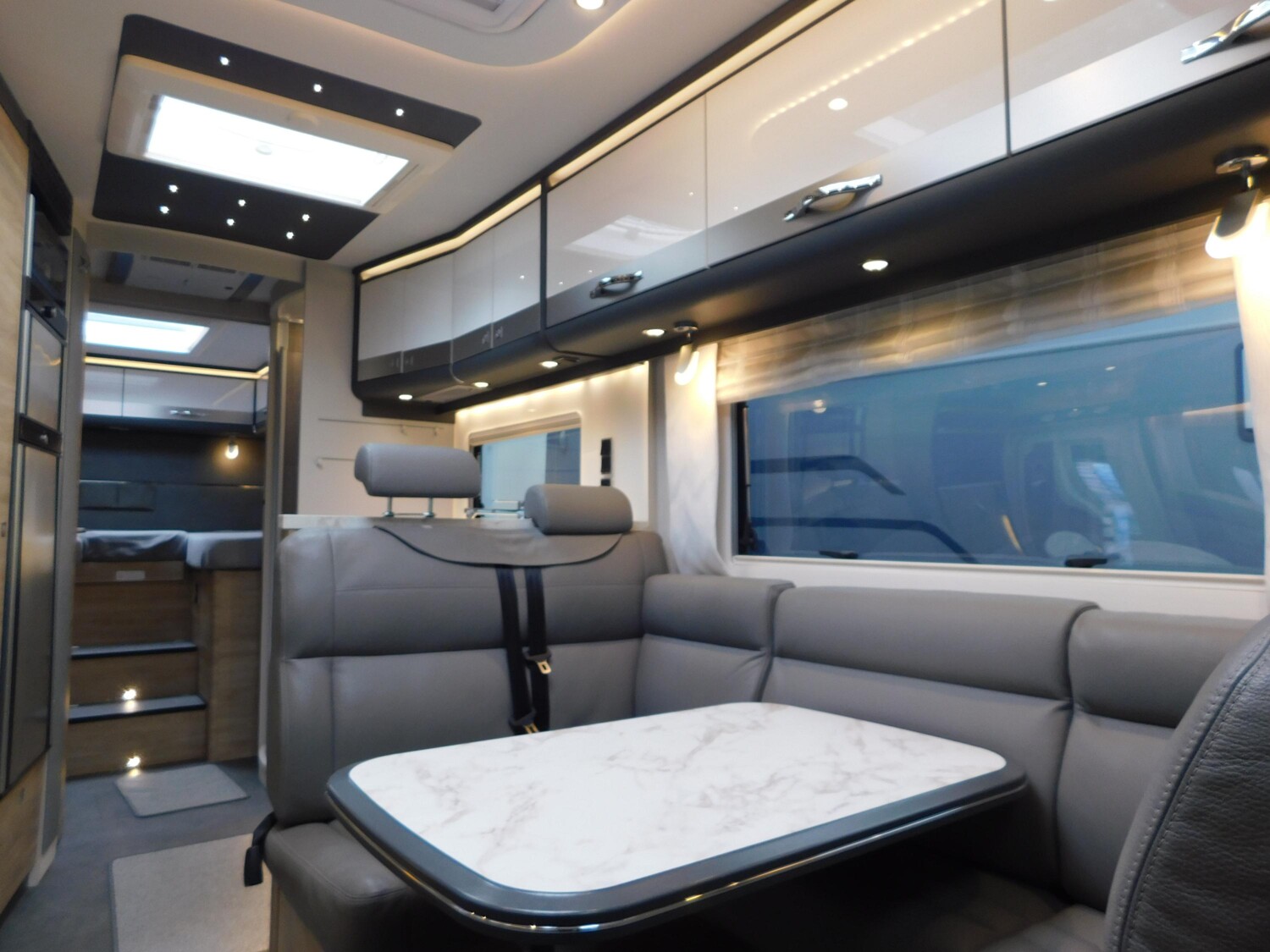 Dethleffs Globetrotter XXL A 9000-2 EB Vollausstattung ! - Bild 8