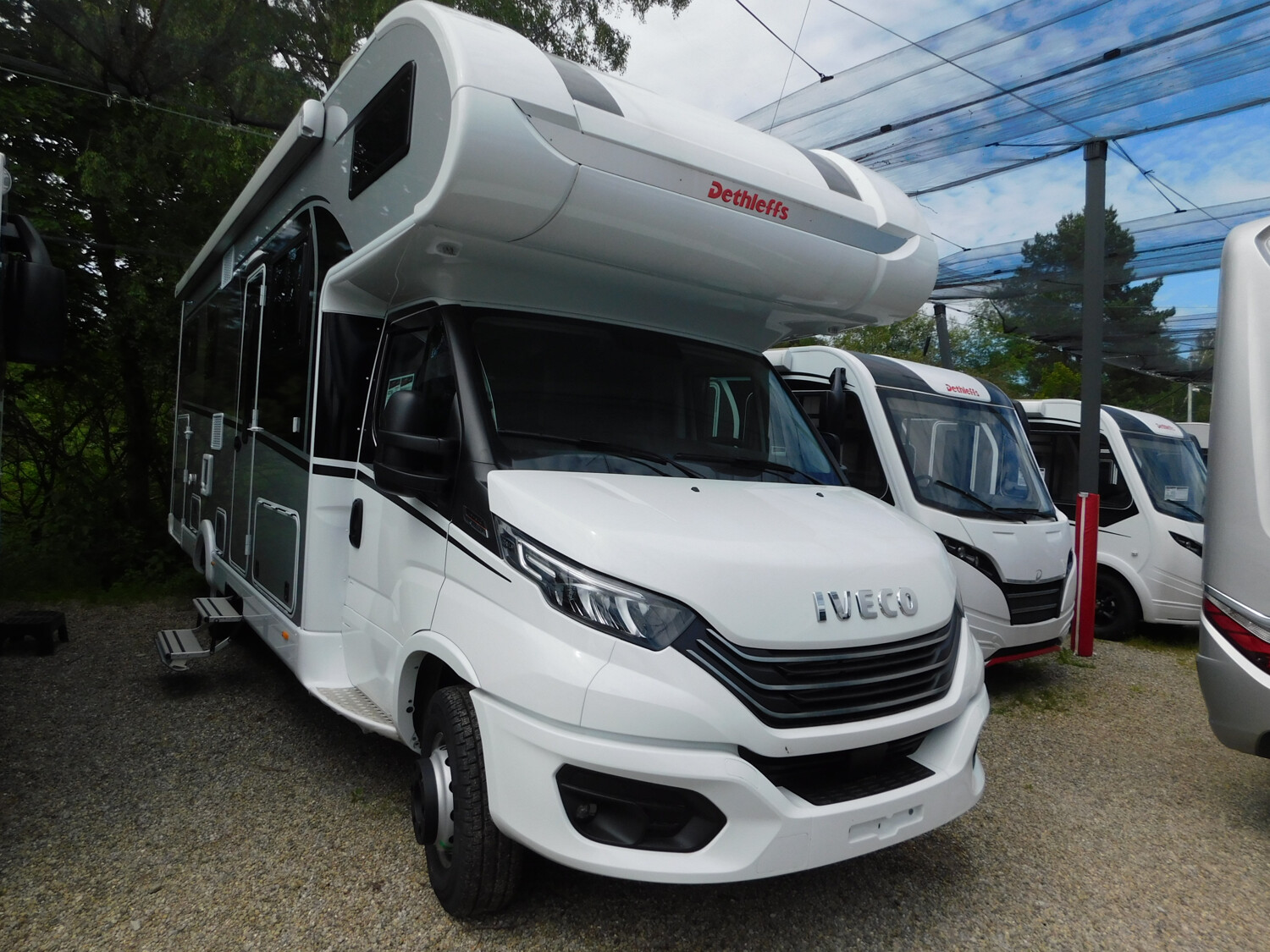 Dethleffs Globetrotter XXL A 9000-2 EB