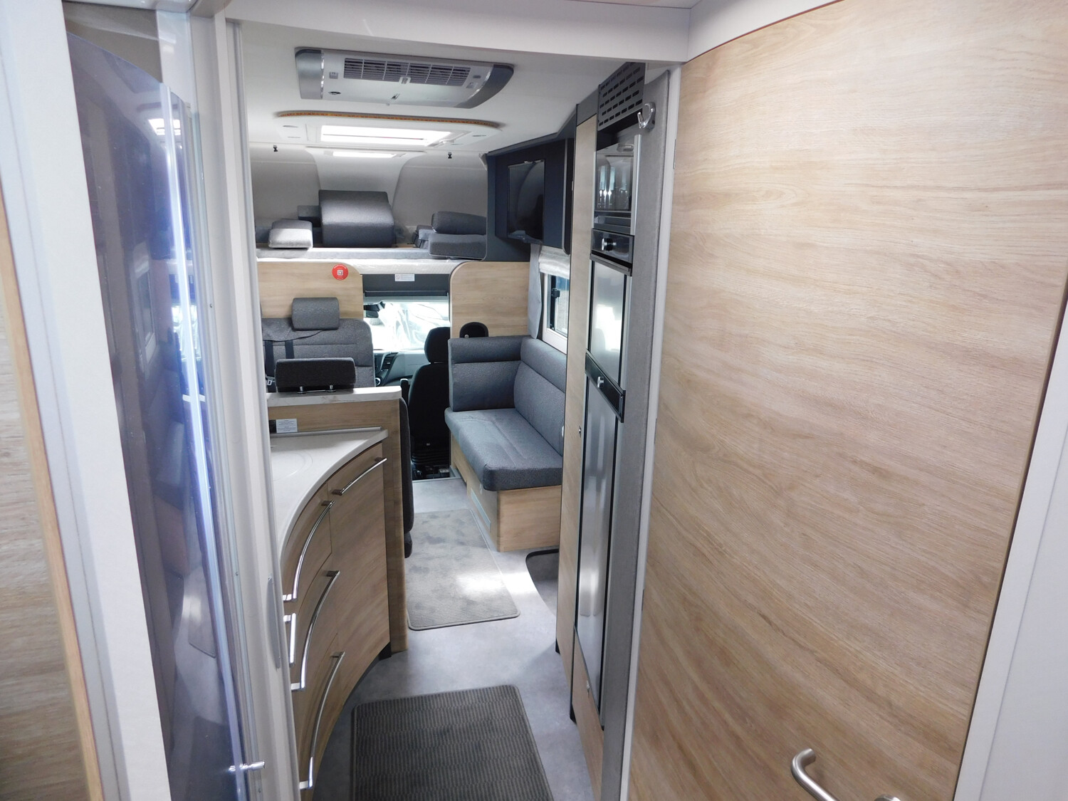 Dethleffs Globetrotter XXL A 9000-2 EB - Bild 14