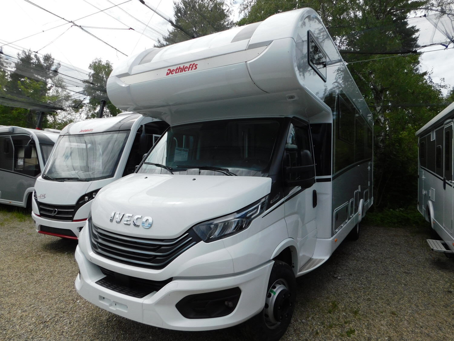 Dethleffs Globetrotter XXL A 9000-2 EB - Bild 2