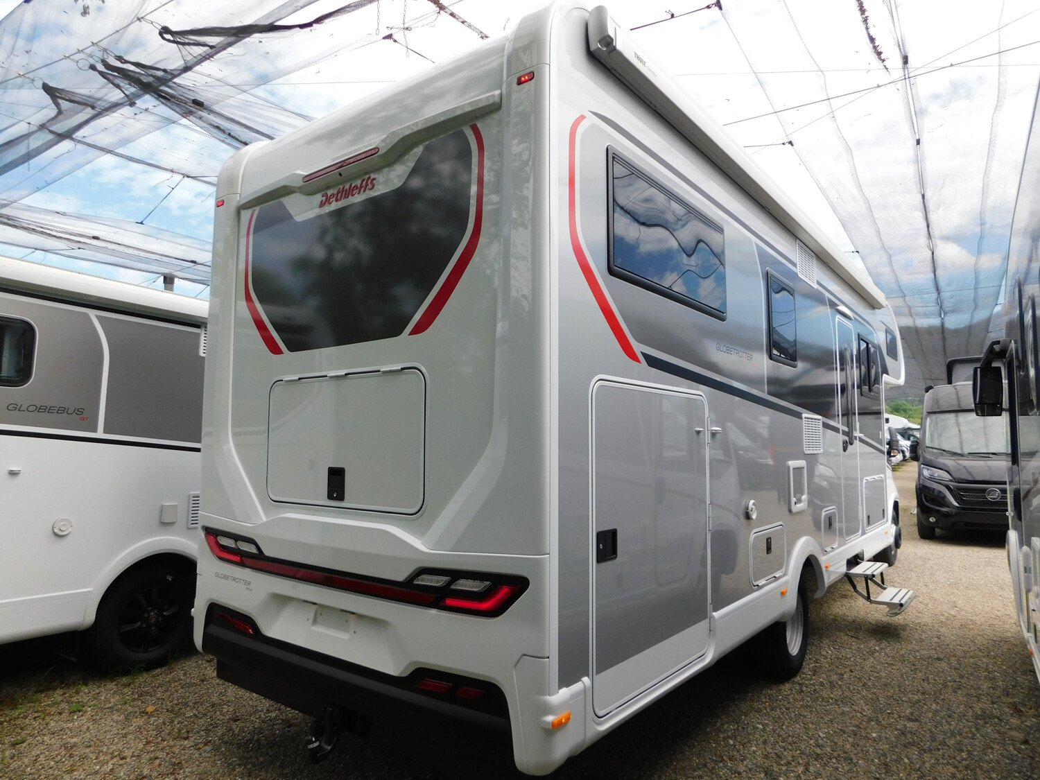 Dethleffs Globetrotter XXL A 9000-2 EB - Bild 4