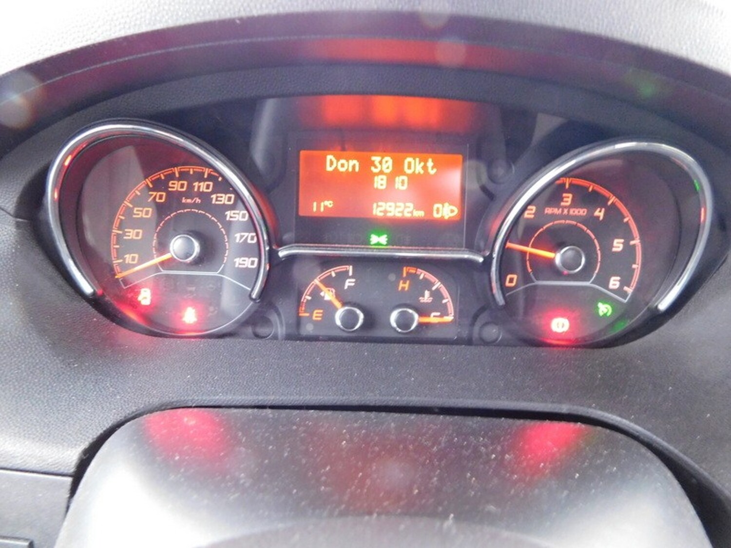 Dethleffs Globebus I 1 GT-Paket mit viel Ausstattung, sehr wenig km - Bild 7