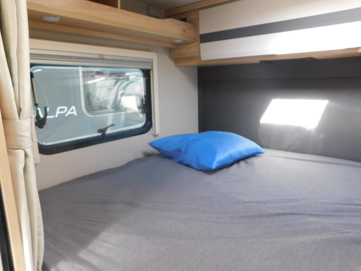 Dethleffs Globebus Active I 1 Automatik+Active-Paket+Navi - Bild 13