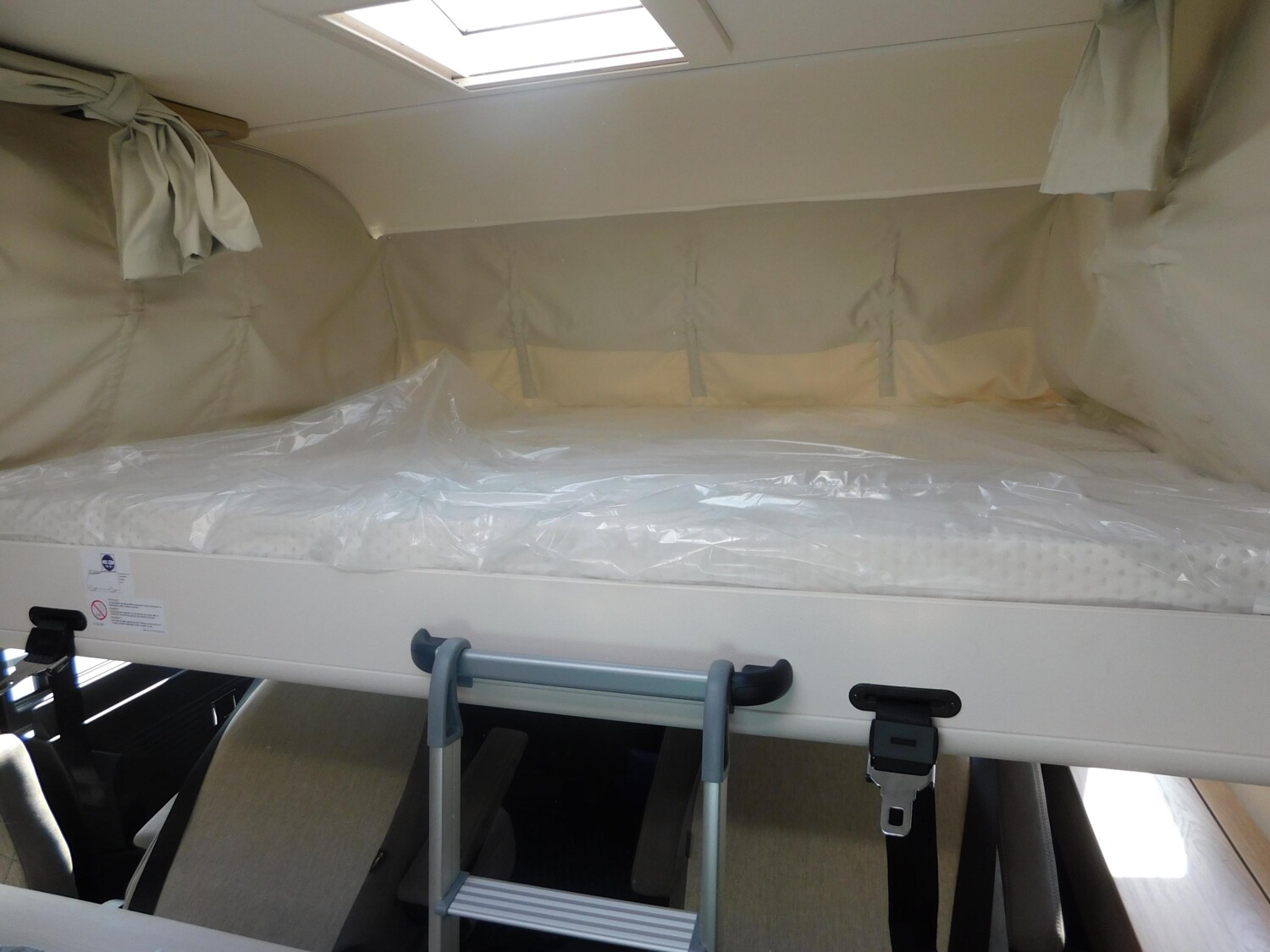 Dethleffs Globebus Active I 1 Automatik+Active-Paket+Navi - Bild 14