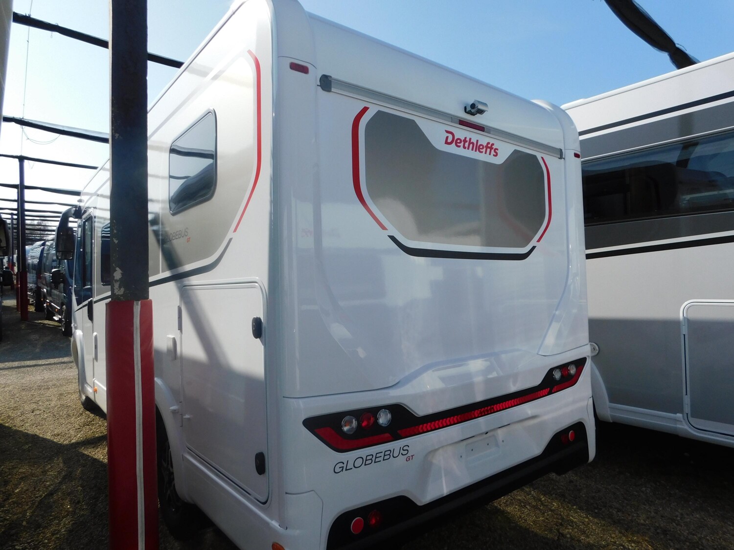 Dethleffs Globebus Active I 1 Automatik+Active-Paket+Navi - Bild 3