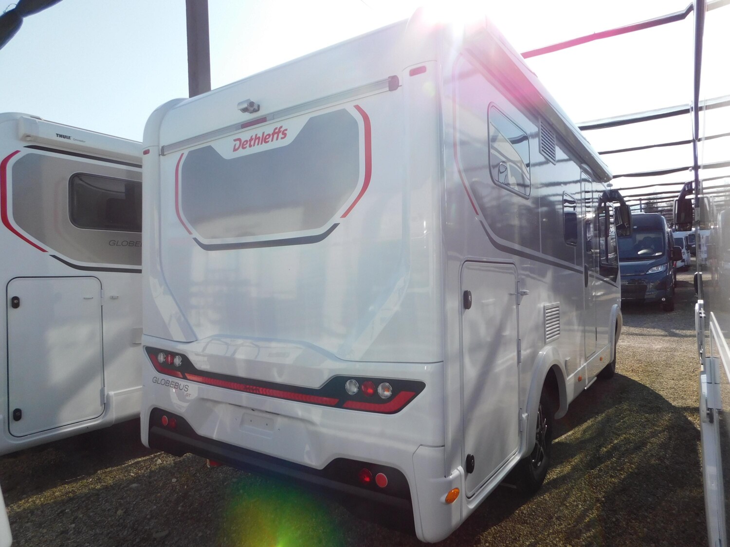 Dethleffs Globebus Active I 1 Automatik+Active-Paket+Navi - Bild 4