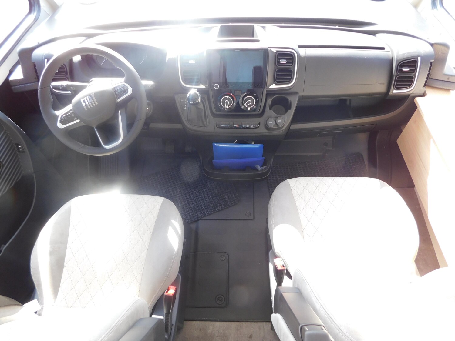 Dethleffs Globebus Active I 1 Automatik+Active-Paket+Navi - Bild 5