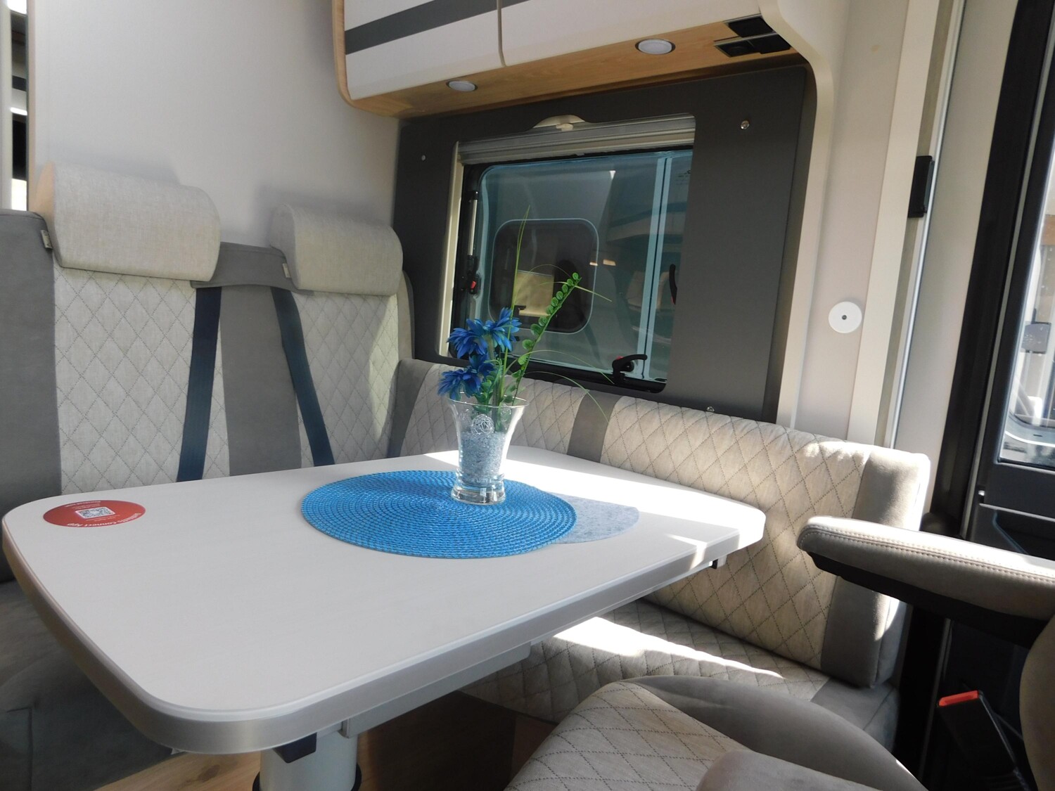 Dethleffs Globebus Active I 1 Automatik+Active-Paket+Navi - Bild 7