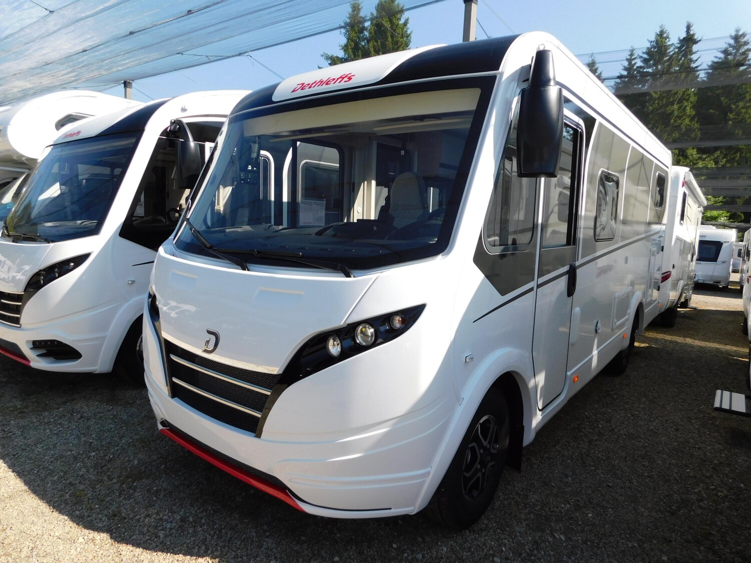 Dethleffs Globebus Active I 4 Combi6E, Fußbodenheizung - Bild 3
