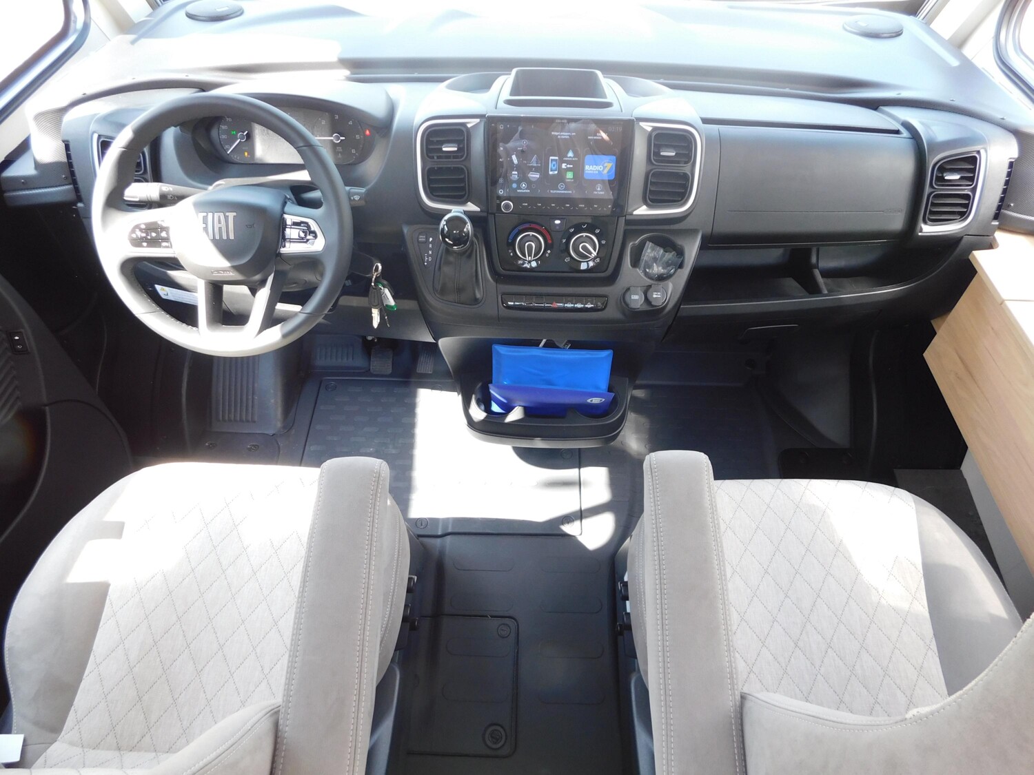 Dethleffs Globebus I 4 8G-Automatik, Navi+Kamera, Markise - Bild 17