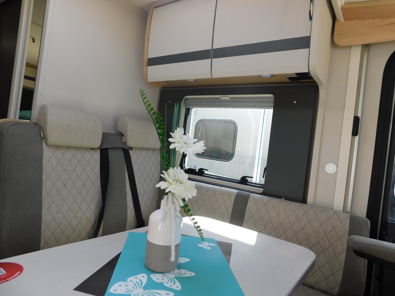 Dethleffs Globebus I 4 8G-Automatik, Navi+Kamera, Markise - Bild 6