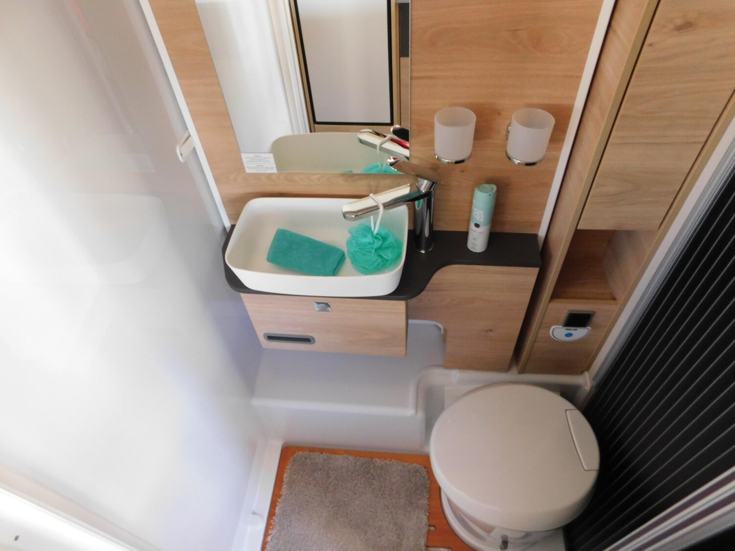 Dethleffs Globebus I 4 - Bild 11