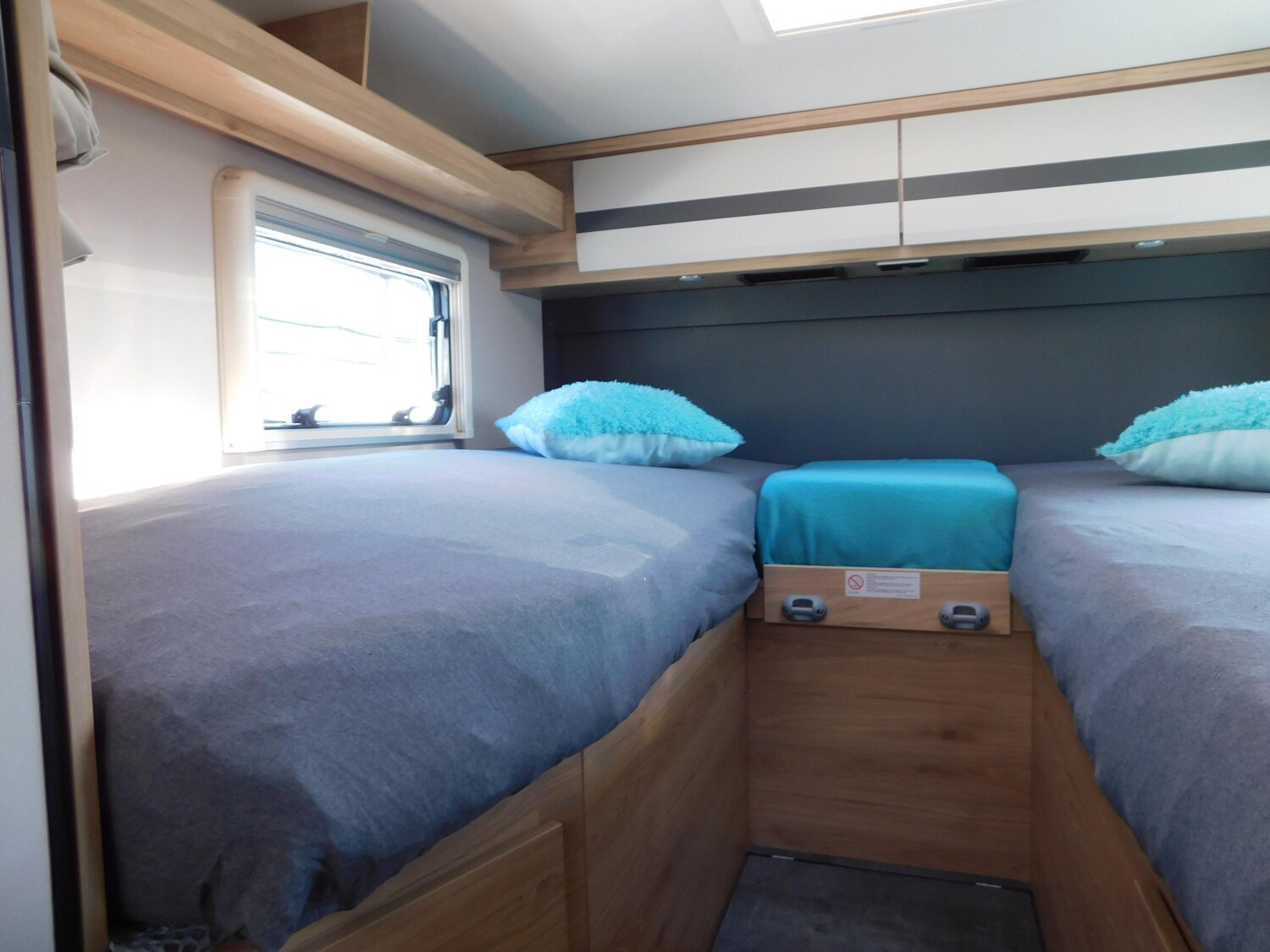 Dethleffs Globebus I 4 - Bild 13