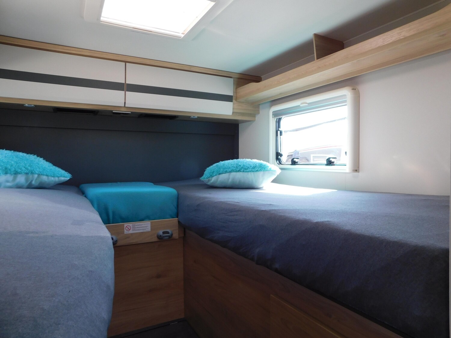 Dethleffs Globebus I 4 - Bild 14