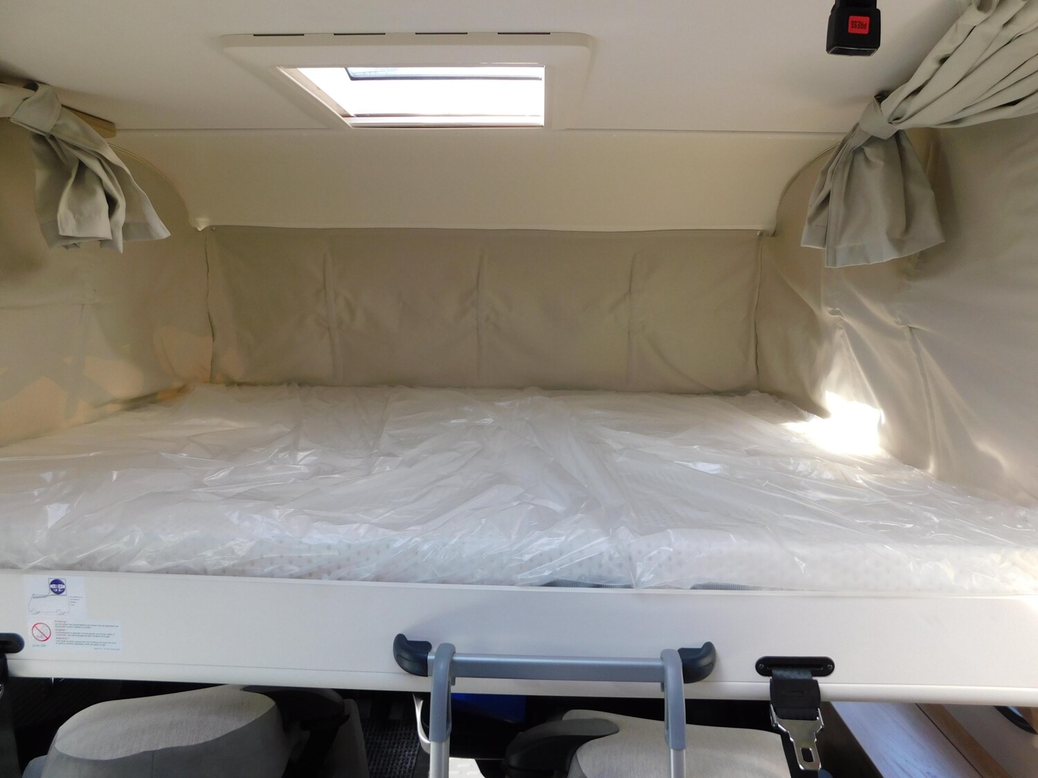 Dethleffs Globebus I 4 - Bild 15