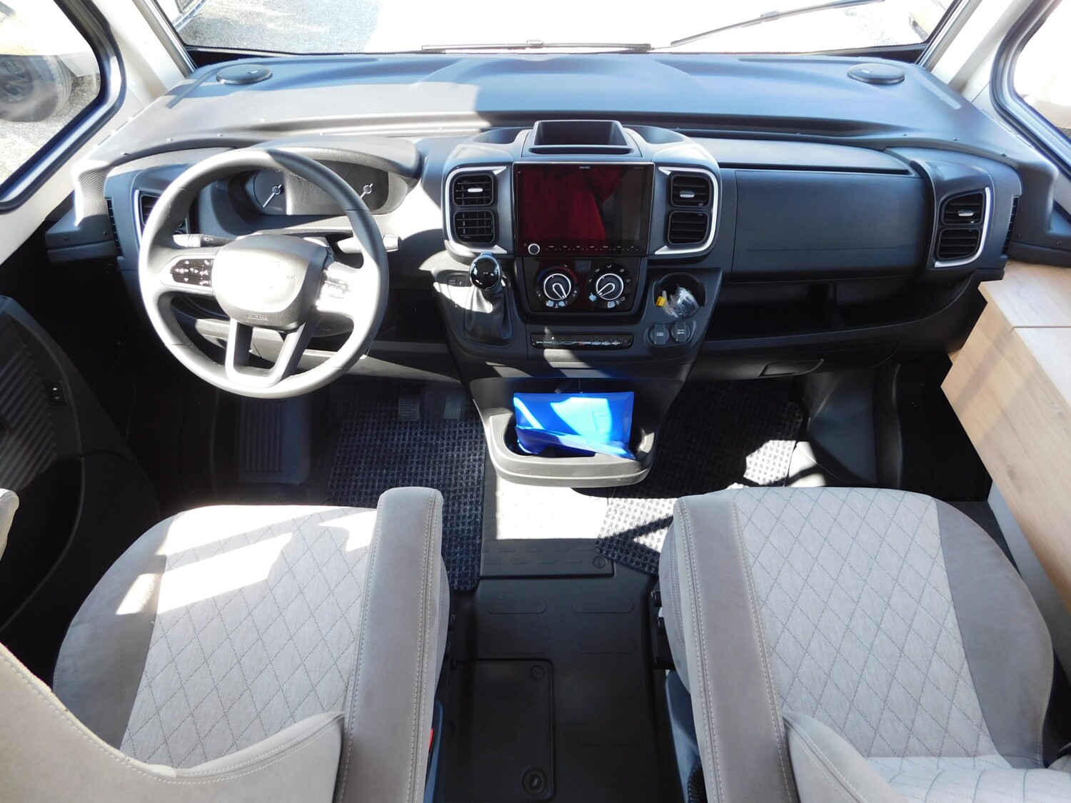 Dethleffs Globebus I 4 - Bild 17