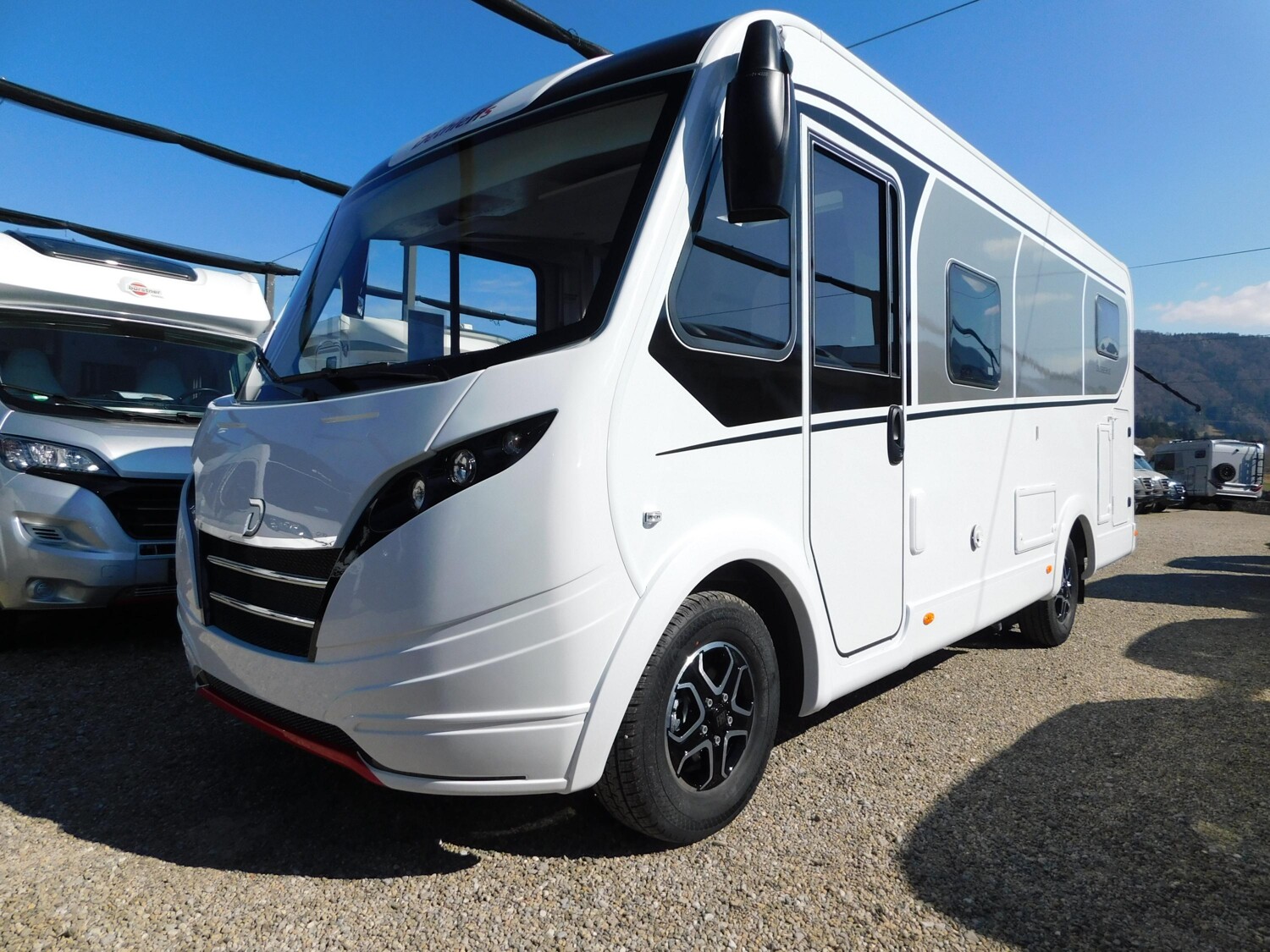 Dethleffs Globebus I 4 - Bild 2