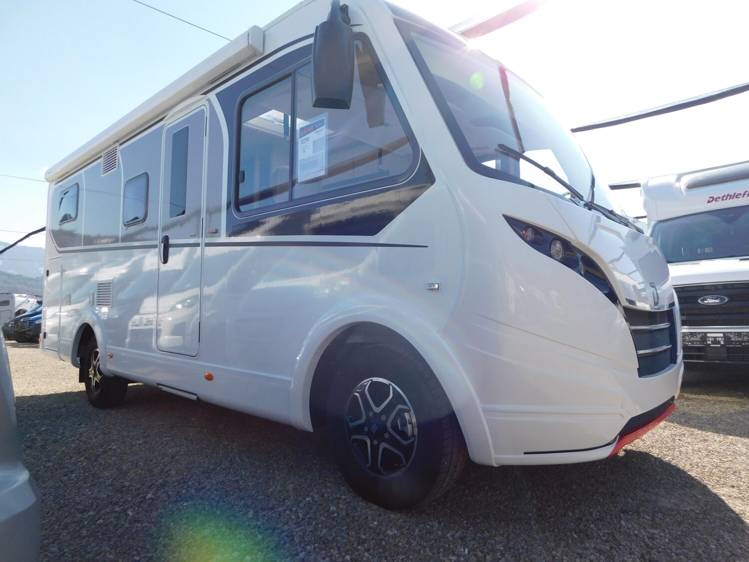 Dethleffs Globebus I 4 - Bild 3