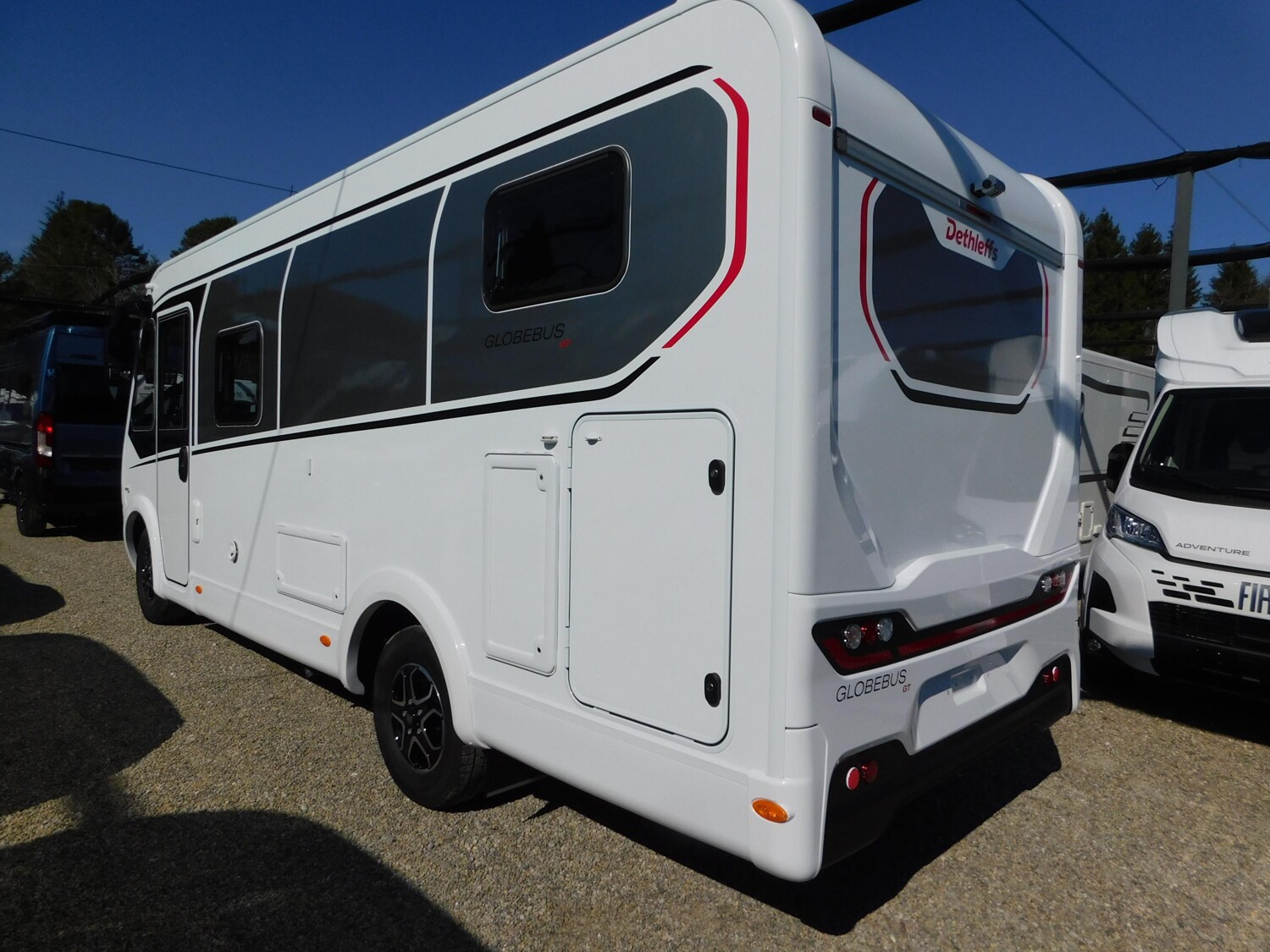 Dethleffs Globebus I 4 - Bild 5