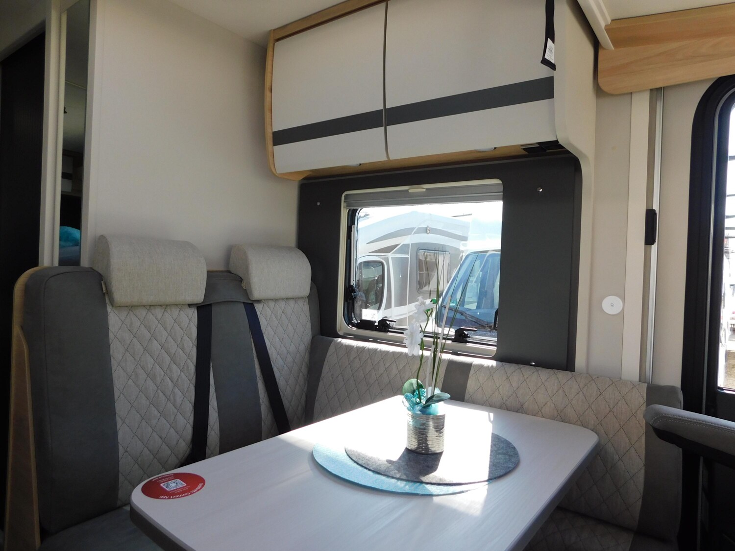 Dethleffs Globebus I 4 - Bild 8