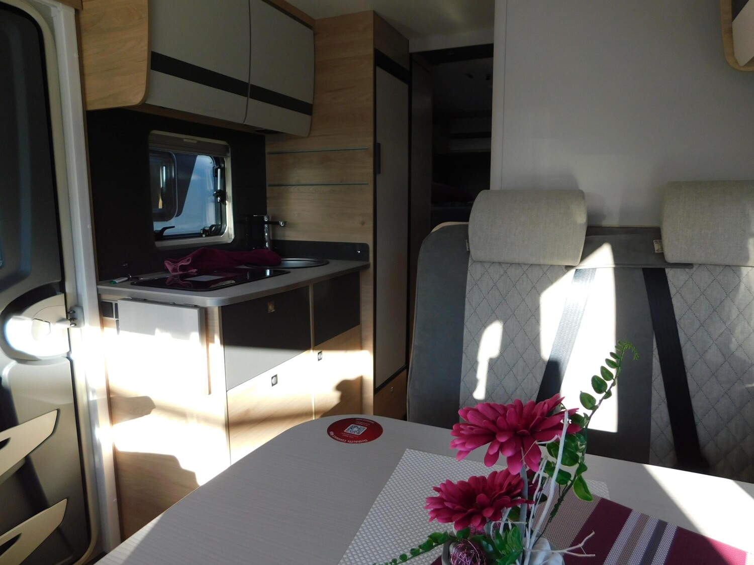 Dethleffs Globebus I 6 Active-Paket, 8G-Automatik - Bild 10