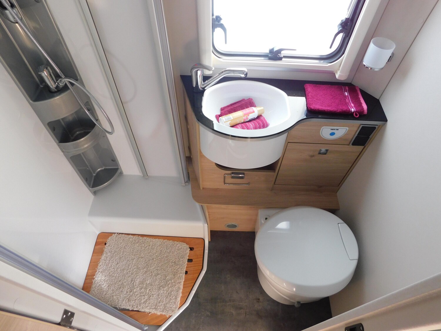 Dethleffs Globebus I 6 Active-Paket, 8G-Automatik - Bild 13