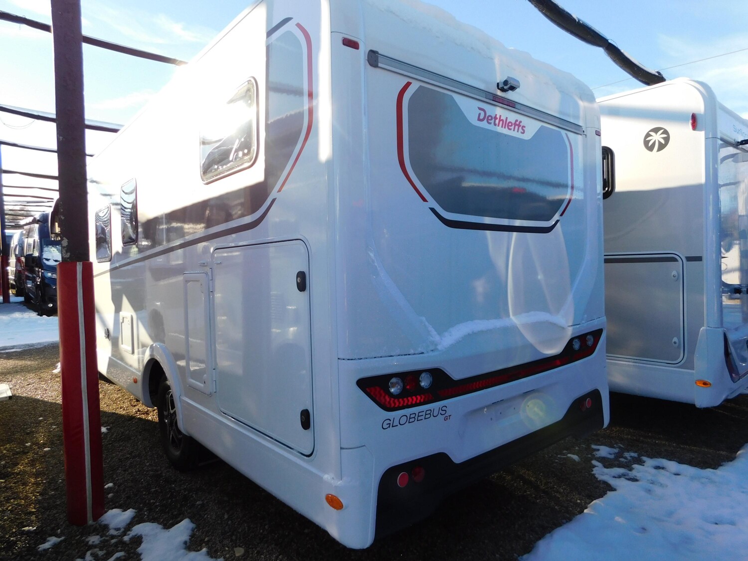 Dethleffs Globebus I 6 Active-Paket, 8G-Automatik - Bild 4