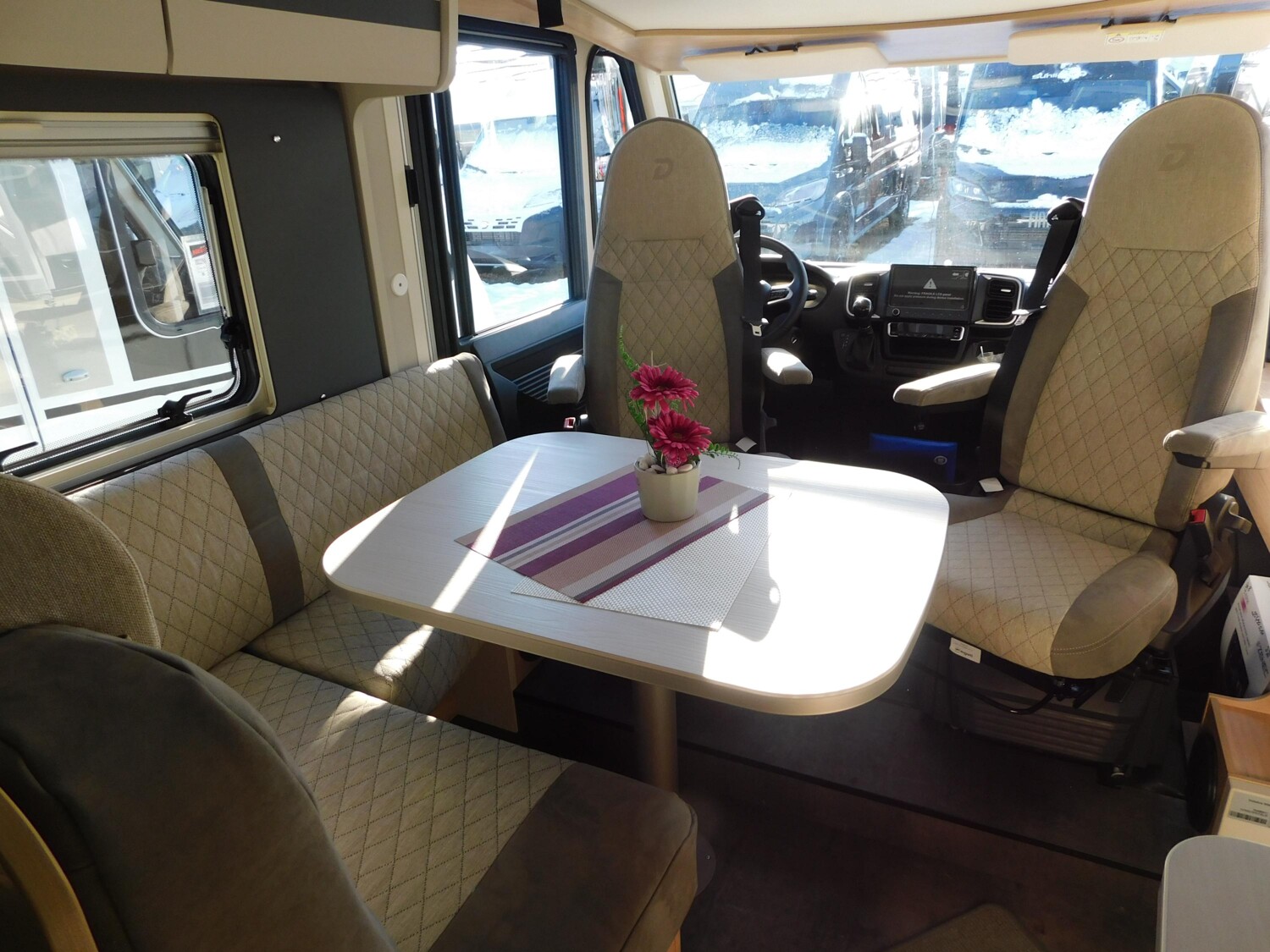 Dethleffs Globebus I 6 Active-Paket, 8G-Automatik - Bild 6