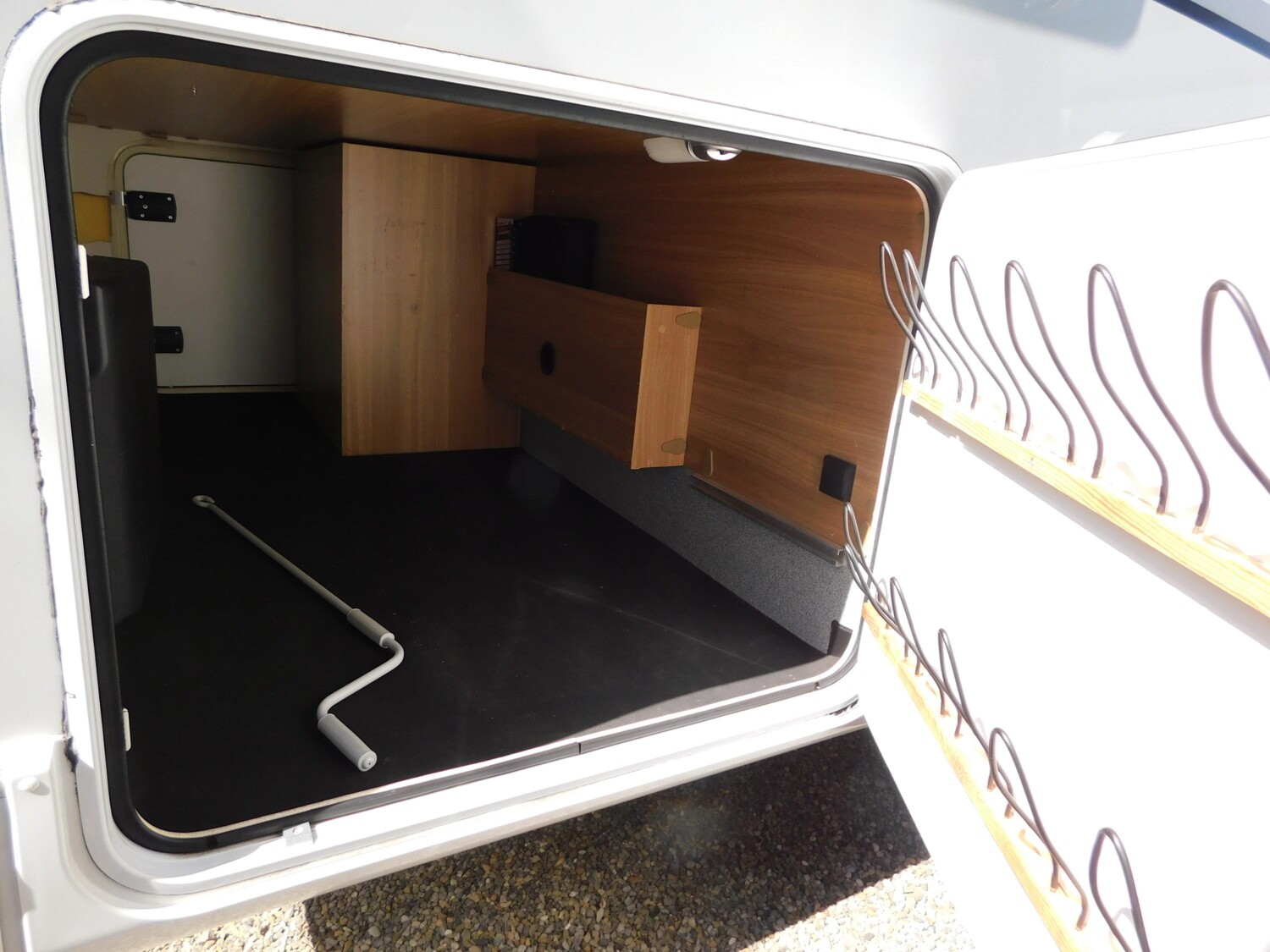 Dethleffs Advantage I 6611 Automatik, Voll-Luftfeder, SAT - Bild 5