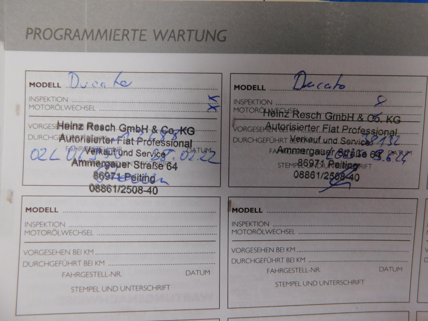 Dethleffs Trend I 6717 EB SAT+TV, Automatik, Duo-Control - Bild 23