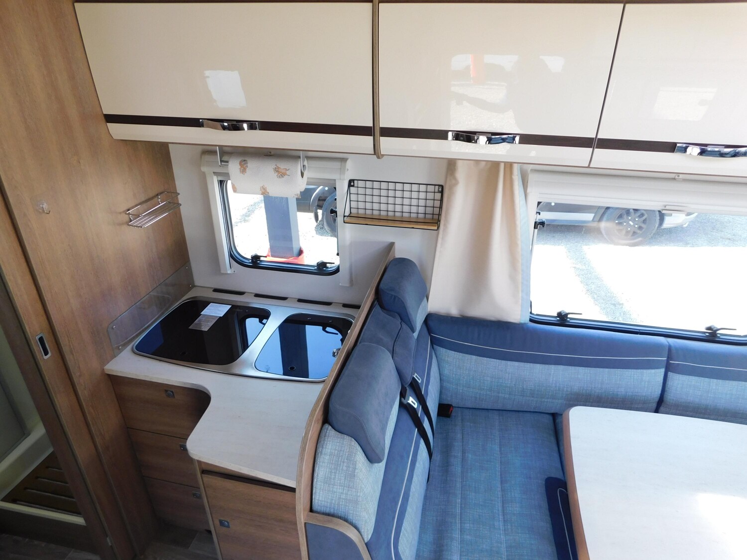 Dethleffs Trend I 6767 SAT + TV, Navi, Solar, AHK, Markise - Bild 7