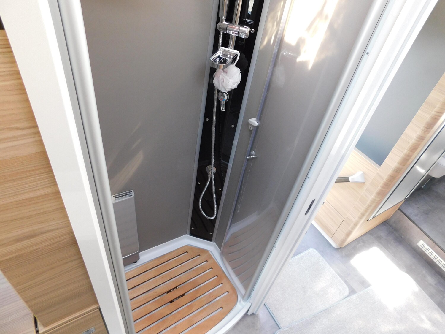 Dethleffs Alpa I 6820-2 Zerhackertoilette+Luftschwingsitze - Bild 12