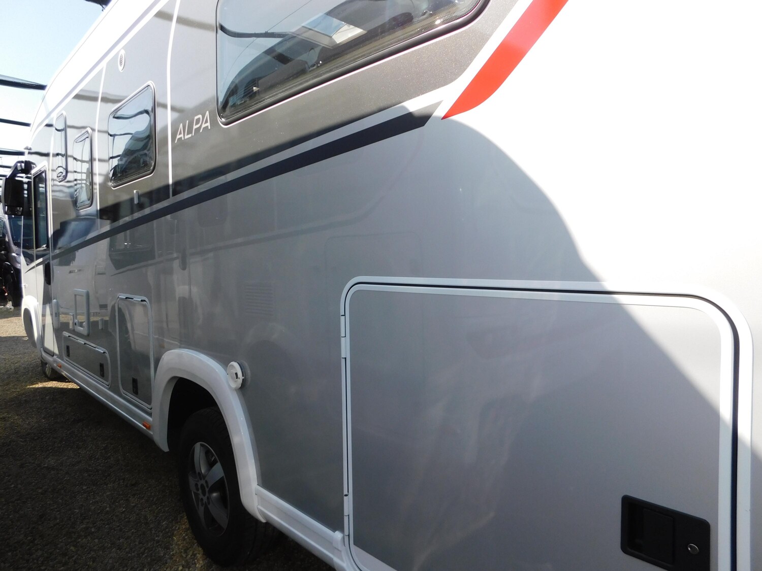 Dethleffs Alpa I 6820-2 Brandneues 2026er Modell !!! - Bild 4