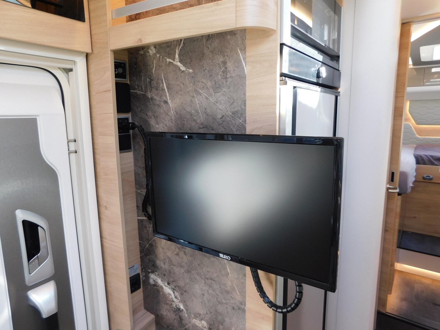 Dethleffs Esprit I 7150-2 EB Zerhacker-Toilette, ALDE, SAT - Bild 16