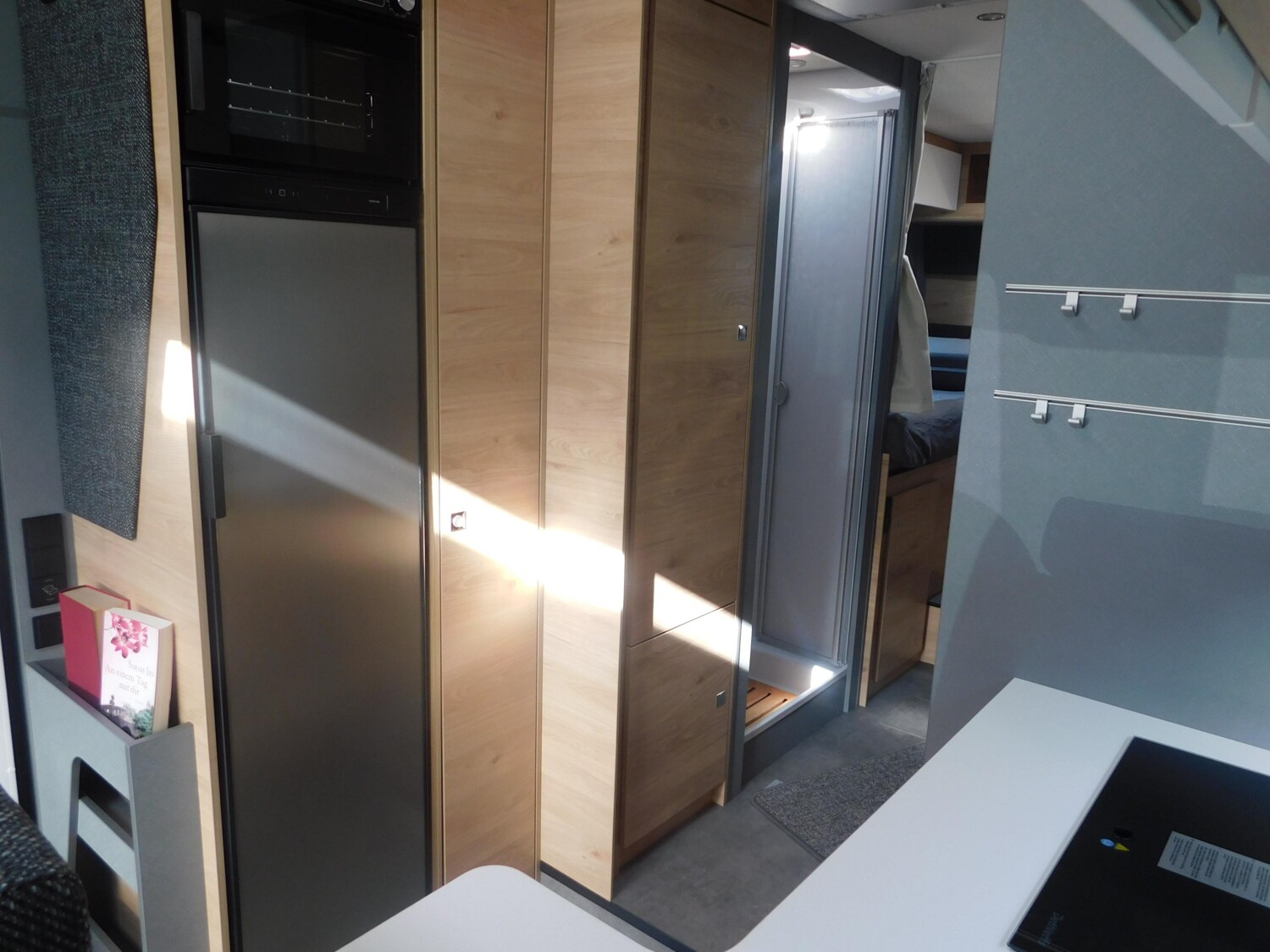 Dethleffs XL I 7812-2 Technik-Paket, LTE-Router+32 Zoll TV - Bild 17