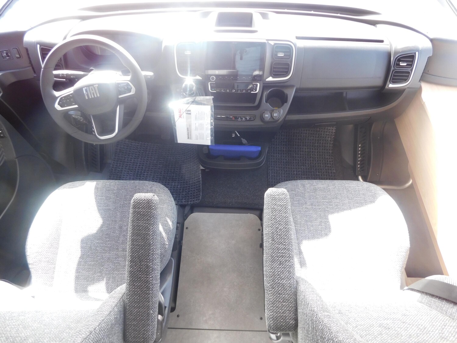 Dethleffs XL I 7812-2 Technik-Paket, LTE-Router+32 Zoll TV - Bild 6