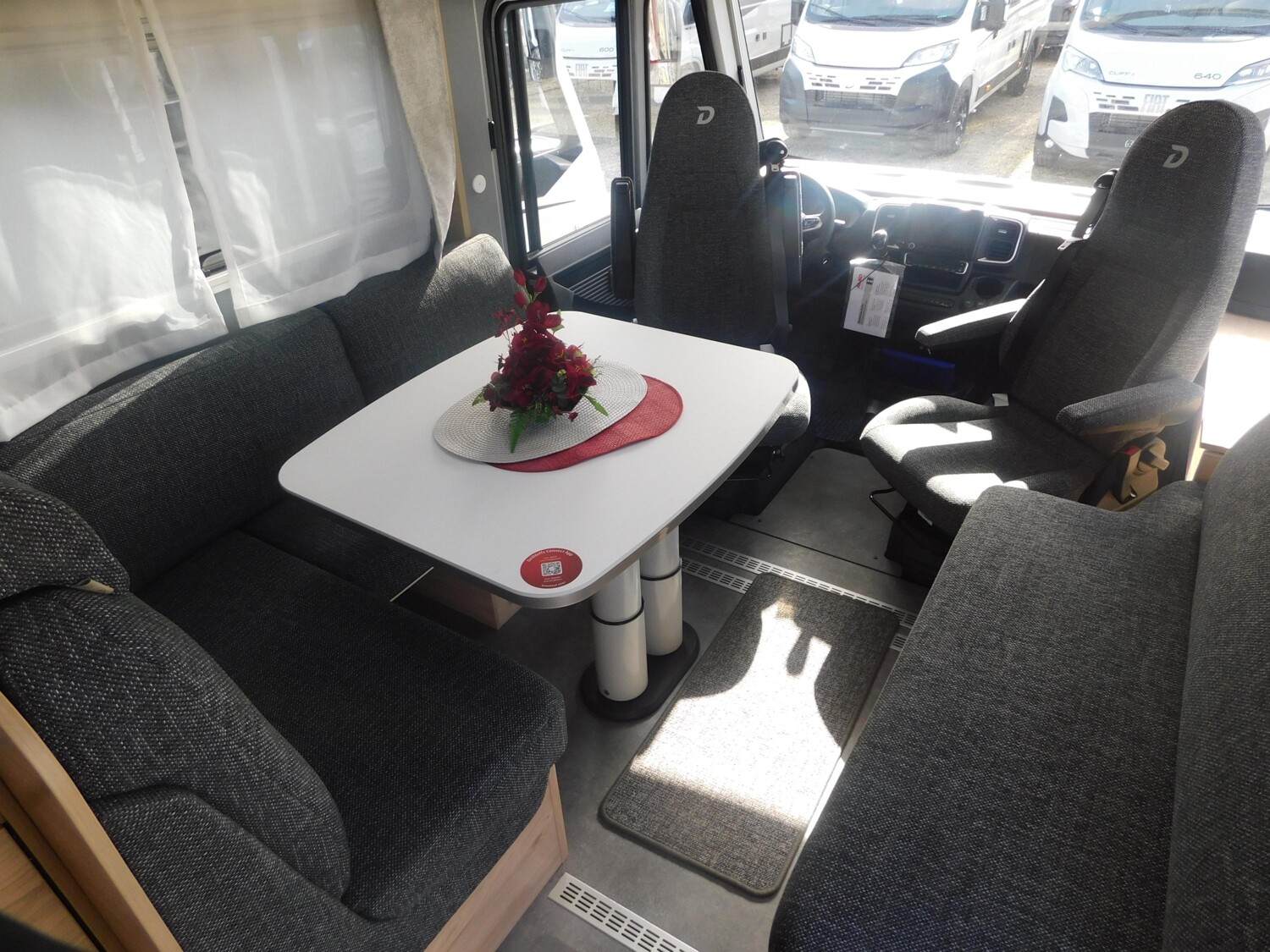 Dethleffs XL I 7812-2 Technik-Paket, LTE-Router+32 Zoll TV - Bild 7