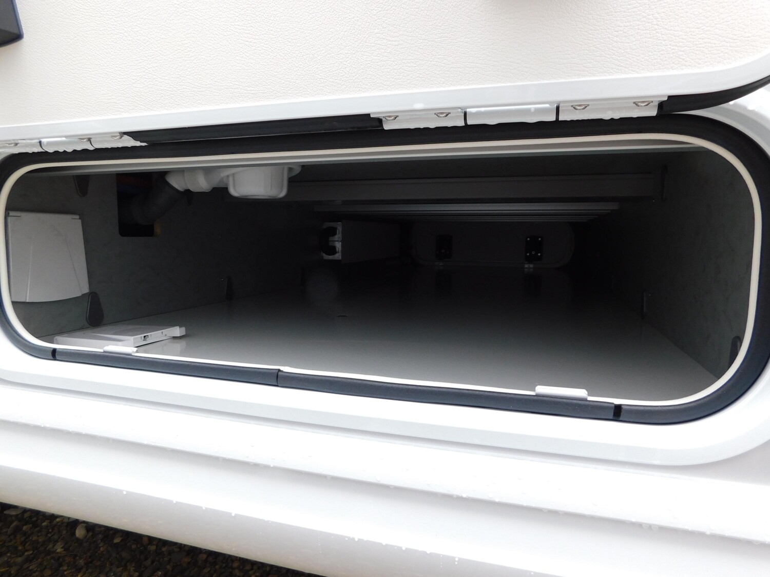 Dethleffs Alpa I 7820-2 Batteriepaket, Backofen, 3.+4.Sitz - Bild 25