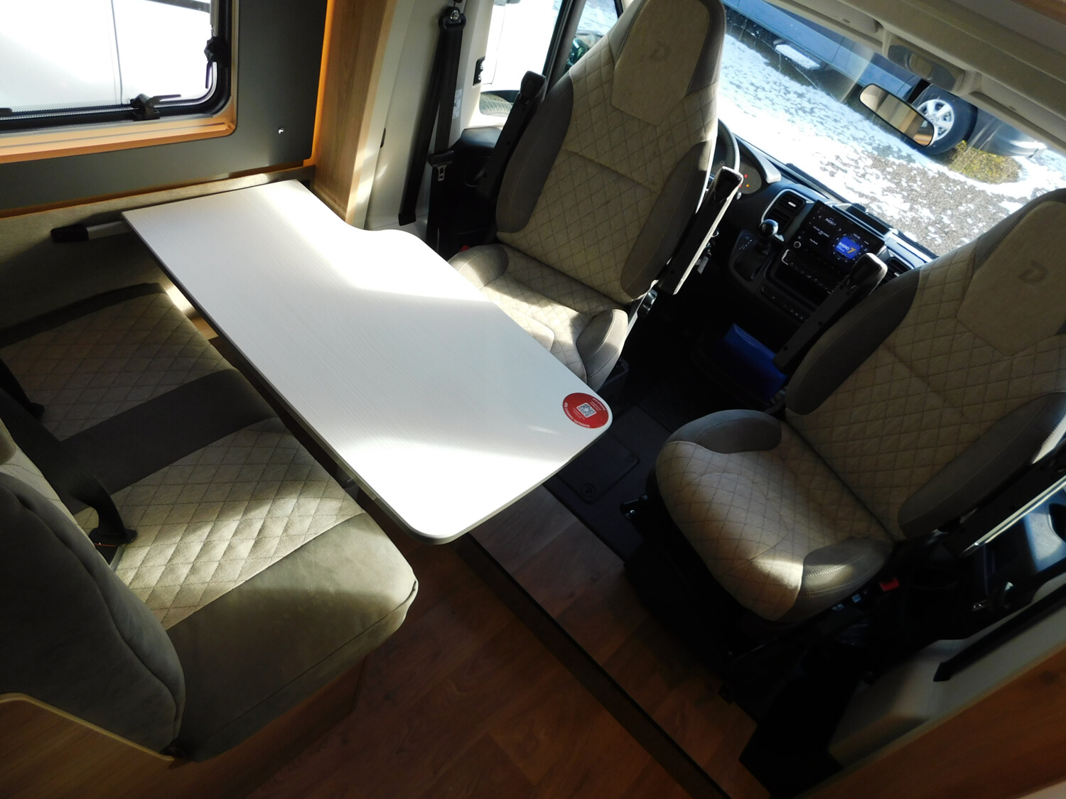 Dethleffs Globebus Camp T 1 Navi+RFK,Voll-LED-Scheinwerfer - Bild 11