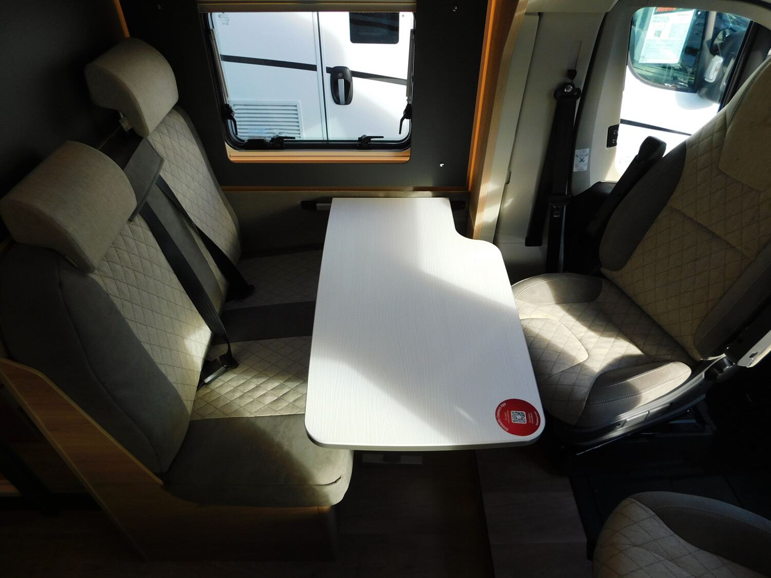 Dethleffs Globebus Camp T 1 Navi+RFK,Voll-LED-Scheinwerfer - Bild 12
