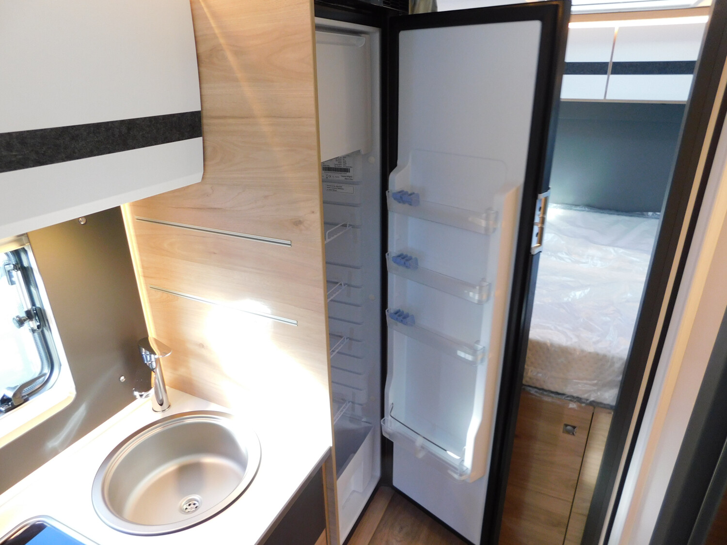 Dethleffs Globebus Camp T 1 Navi+RFK,Voll-LED-Scheinwerfer - Bild 14