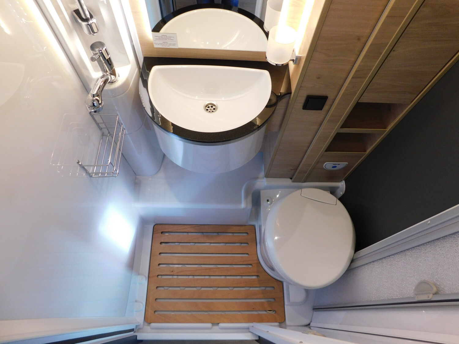 Dethleffs Globebus Camp T 1 Navi+RFK,Voll-LED-Scheinwerfer - Bild 18