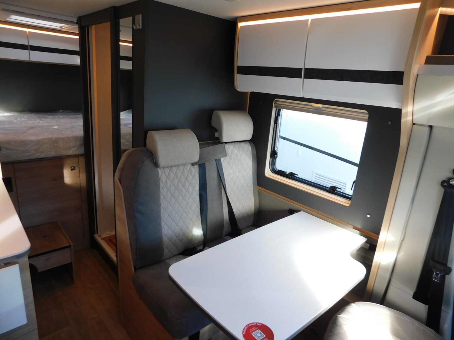 Dethleffs Globebus Camp T 1 Navi+RFK,Voll-LED-Scheinwerfer - Bild 8