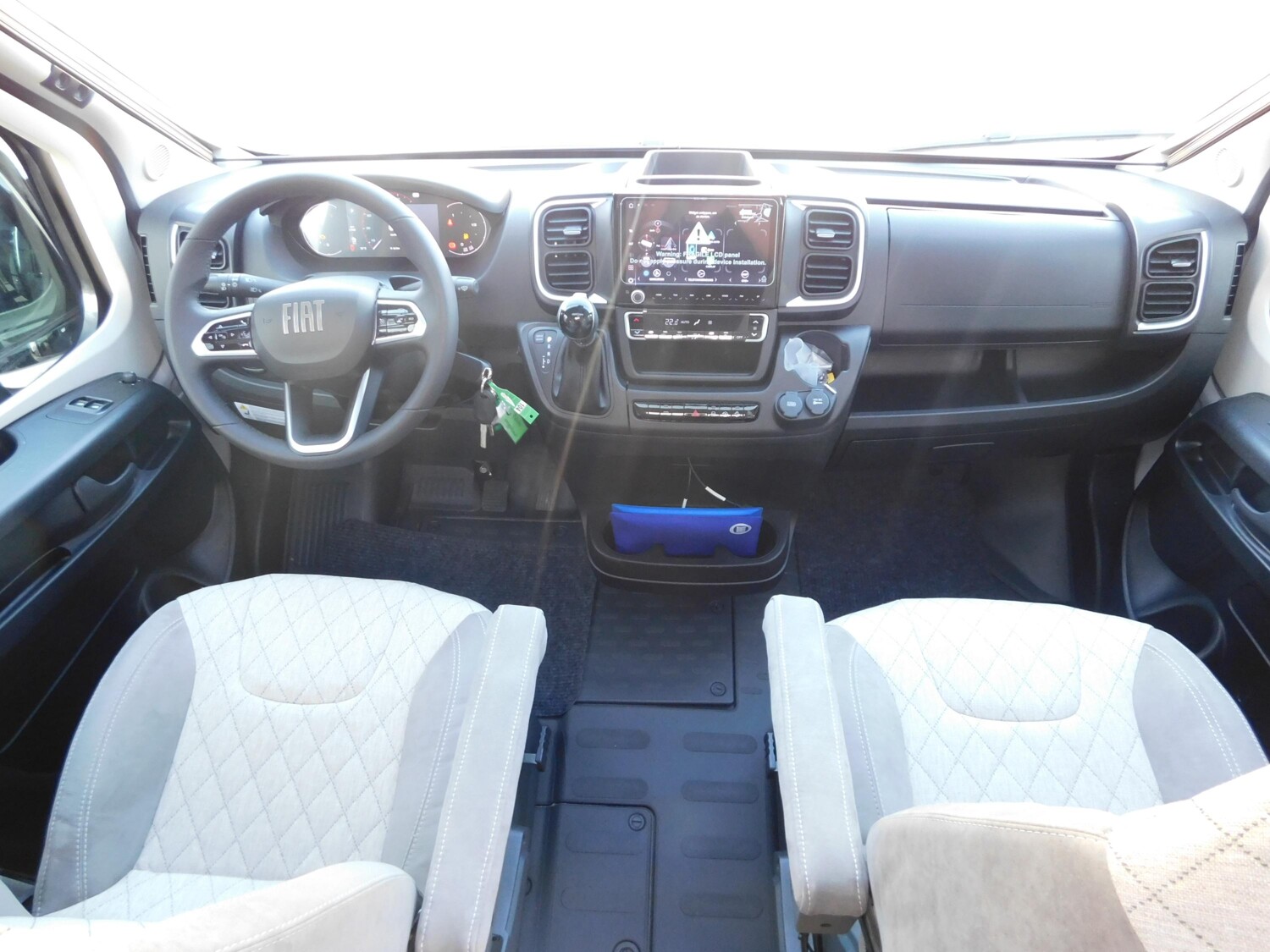 Dethleffs Globebus Camp T 1 8G-Automatik, Active-Paket - Dethleffs Reisemobil 2025 - Bild 16 Dethleffs Globebus Camp T 1 8G-Automatik, Active-Paket - Bild 16